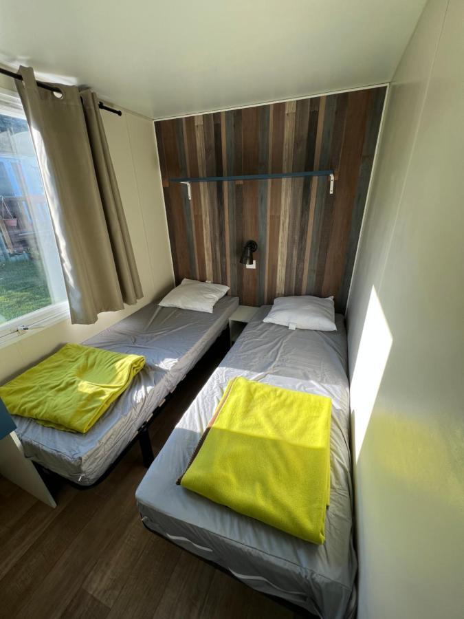 Lopaline, Mobil-Home Vue Mer - Le Portel Exterior photo