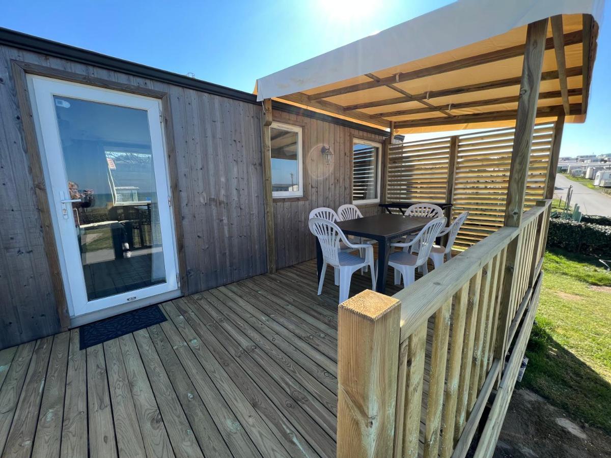 Lopaline, Mobil-Home Vue Mer - Le Portel Exterior photo